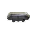 Лодка Angler Reef Triton 370 S-Max с интегрированным фальшбортом в 