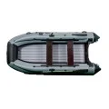 Надувная лодка ПВХ RiverBoats RB - 390 НДНД + Фальшборт в 