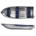 Алюминиевая лодка Linder Sportsman 445 BASIC в 
