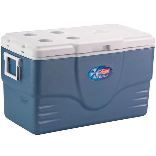 Автомобильный кулер 100 QT XTREME BLUE в 
