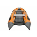 Моторная лодка ПВХ Zefir 3300 LT (среднекилевая) в 