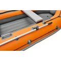 Моторная лодка ПВХ Zefir 3300 LT (среднекилевая) в 