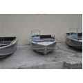 Алюминиевая лодка WINDBOAT-42С в 