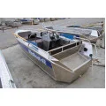 Алюминиевая лодка WINDBOAT-42С в 