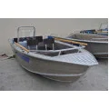 Алюминиевая лодка WINDBOAT-42С в 