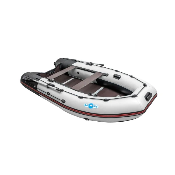 Надувная лодка Delfin LUX S310T в 