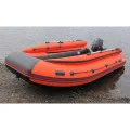 Лодка надувная Angler REEF TRITON 360FНД в 