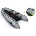Лодка надувная моторная SOLAR-420 Strela Jet tunnel в 