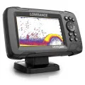 ЭХОЛОТ LOWRANCE REVEAL 5 HDI 50/200 КГЦ И 455/800 КГЦ (000-15502-001) в 