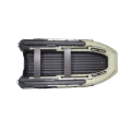 Лодка Angler Reef Triton 370 S-Max с интегрированным фальшбортом в 