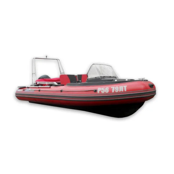 Надувная лодка SkyBoat 440RK++ в 