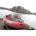 Надувная лодка SkyBoat 440RK в 