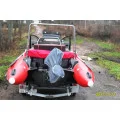 Надувная лодка SkyBoat 440RK в 