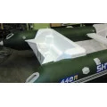 Надувная лодка SkyBoat 440RK в 