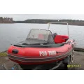 Надувная лодка SkyBoat 440RK в 