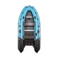 Надувная лодка Delfin LUX S340T в 