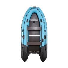 Надувная лодка Delfin LUX S340T