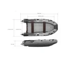 Лодка надувная Angler SKAT TRITON 350 в 