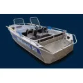 Алюминиевая лодка WINDBOAT-46DC в 