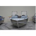 Алюминиевая лодка WINDBOAT-46DC в 