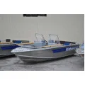 Алюминиевая лодка WINDBOAT-46DC в 