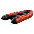 Надувная лодка ПВХ RiverBoats RB - 390 (Киль) в 