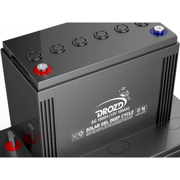 Аккумулятор Drozd SG 1200 в 